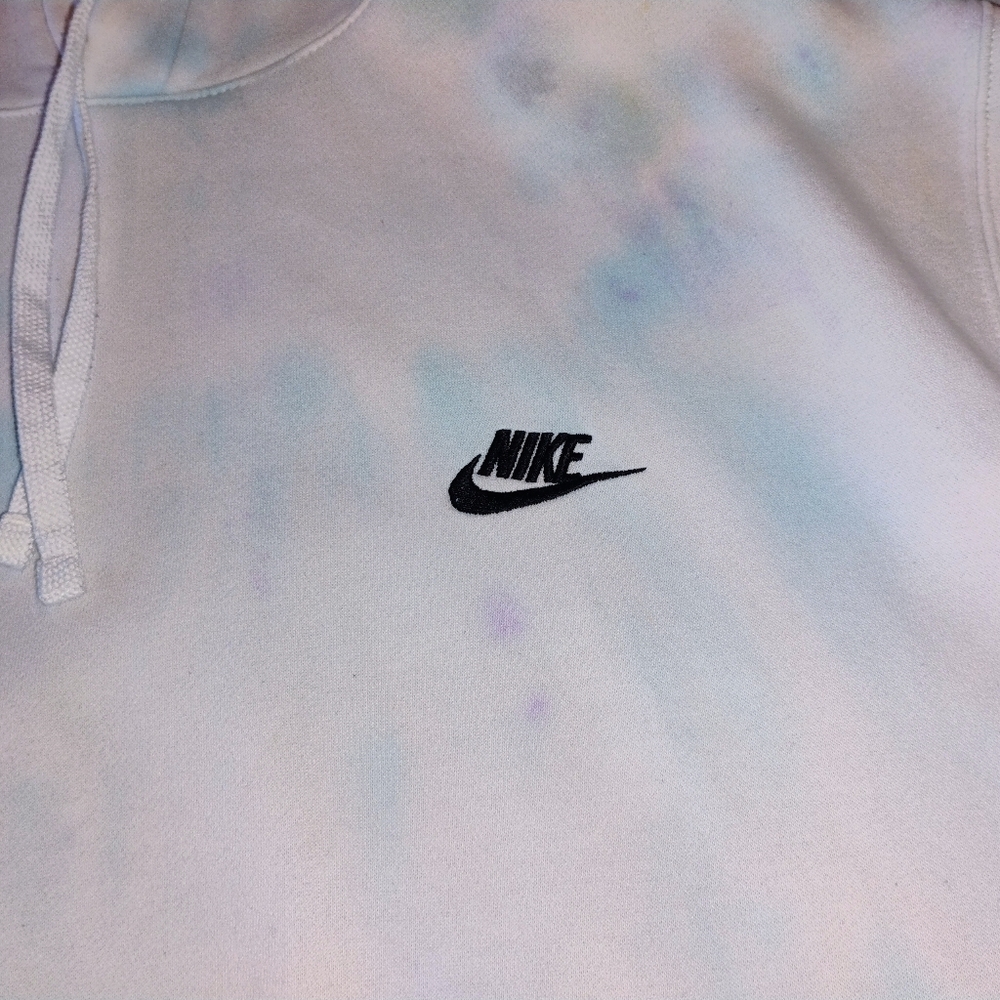 Nike Tie-Dye Hoodie - Picture 2 of 3